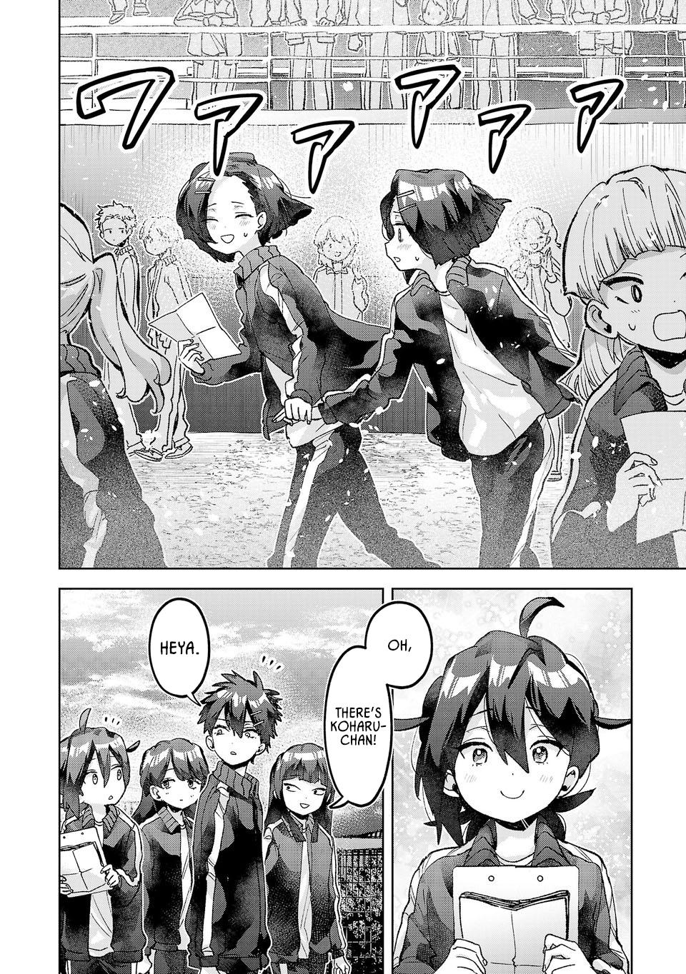 Hikagemono demo Yarinaoshite Ii desu ka? Chap 56 - Next Chap 57