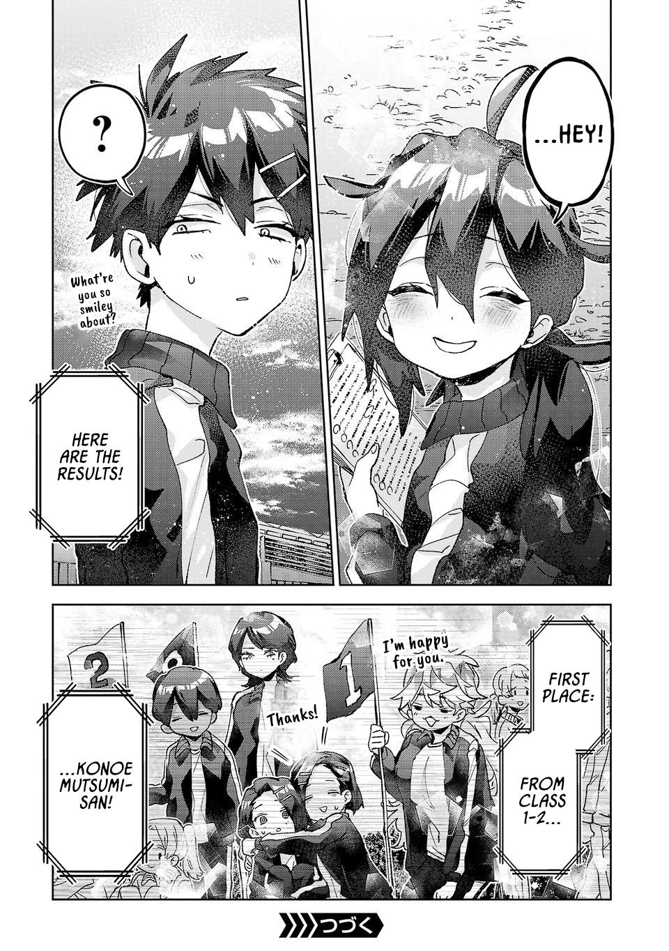 Hikagemono demo Yarinaoshite Ii desu ka? Chap 56 - Next Chap 57