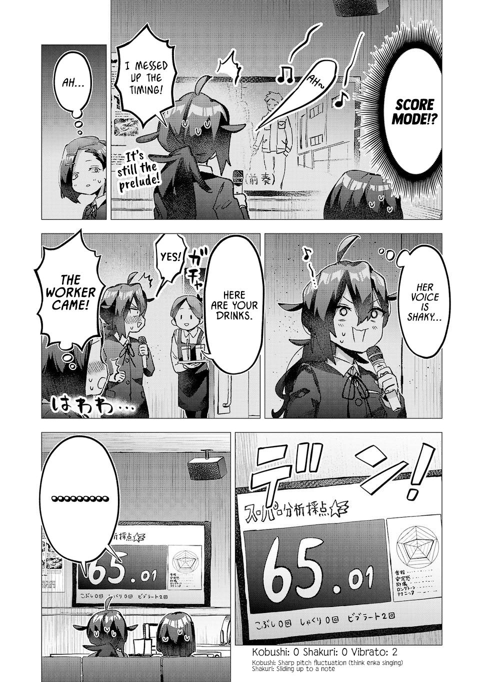Hikagemono demo Yarinaoshite Ii desu ka? Chap 56 - Next Chap 57