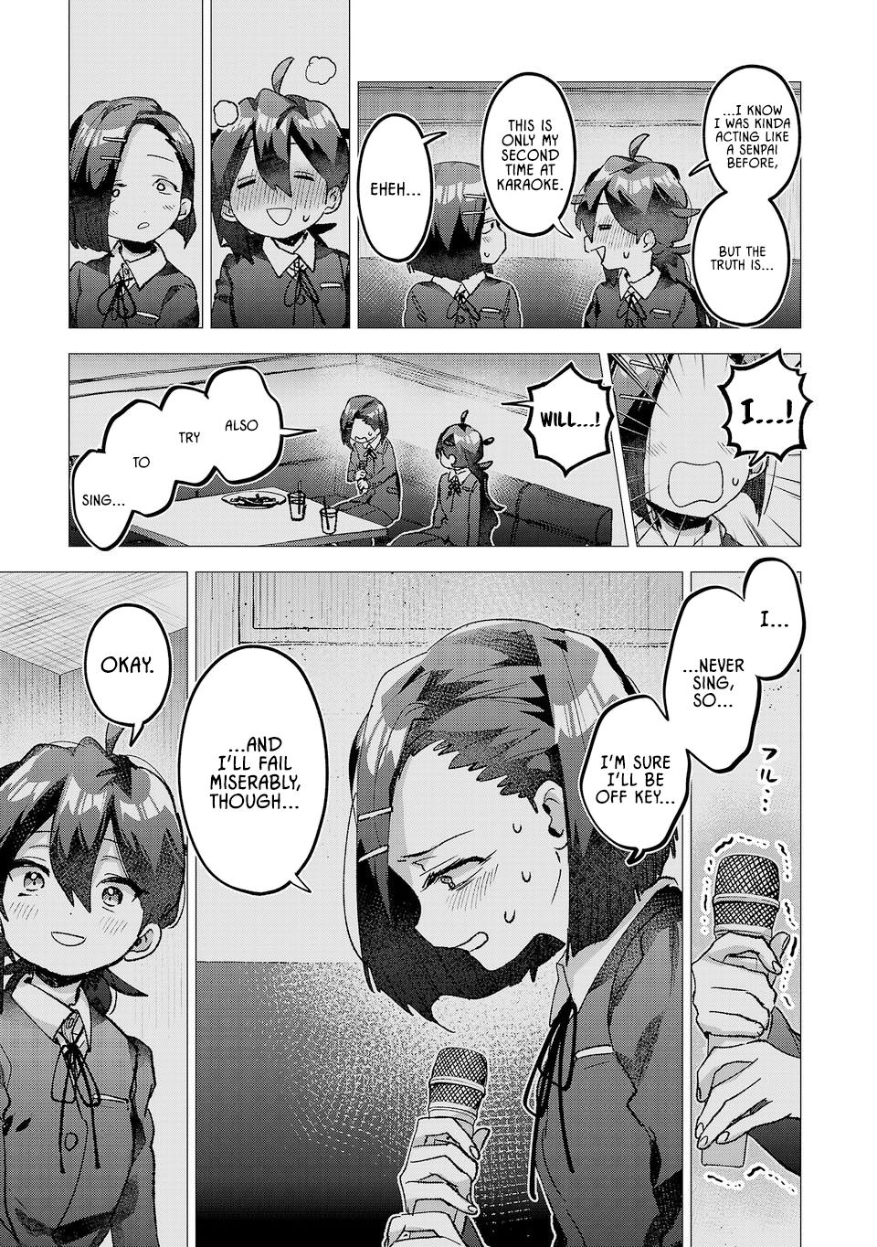 Hikagemono demo Yarinaoshite Ii desu ka? Chap 56 - Next Chap 57