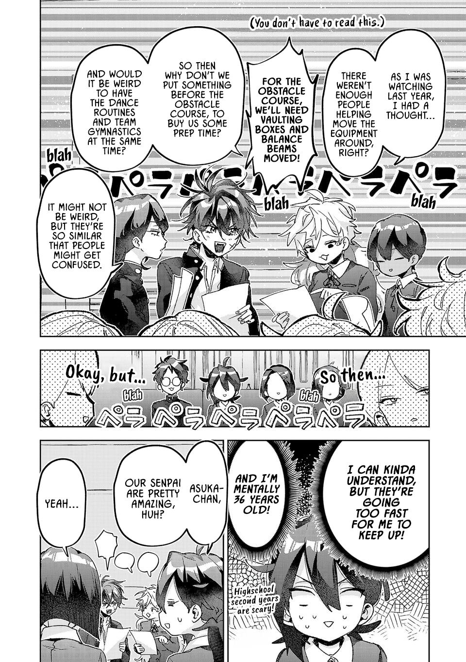 Hikagemono demo Yarinaoshite Ii desu ka? Chap 50 - Next Chap 51