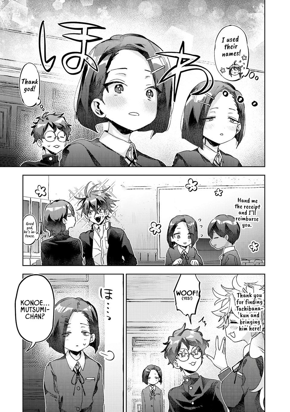 Hikagemono demo Yarinaoshite Ii desu ka? Chap 50 - Next Chap 51