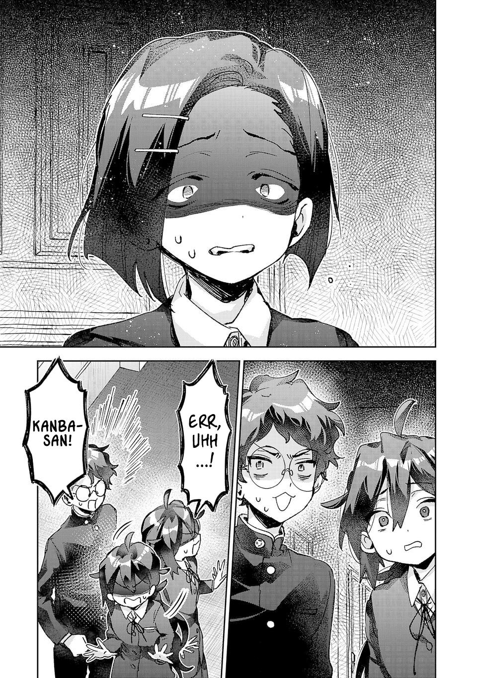 Hikagemono demo Yarinaoshite Ii desu ka? Chap 50 - Next Chap 51