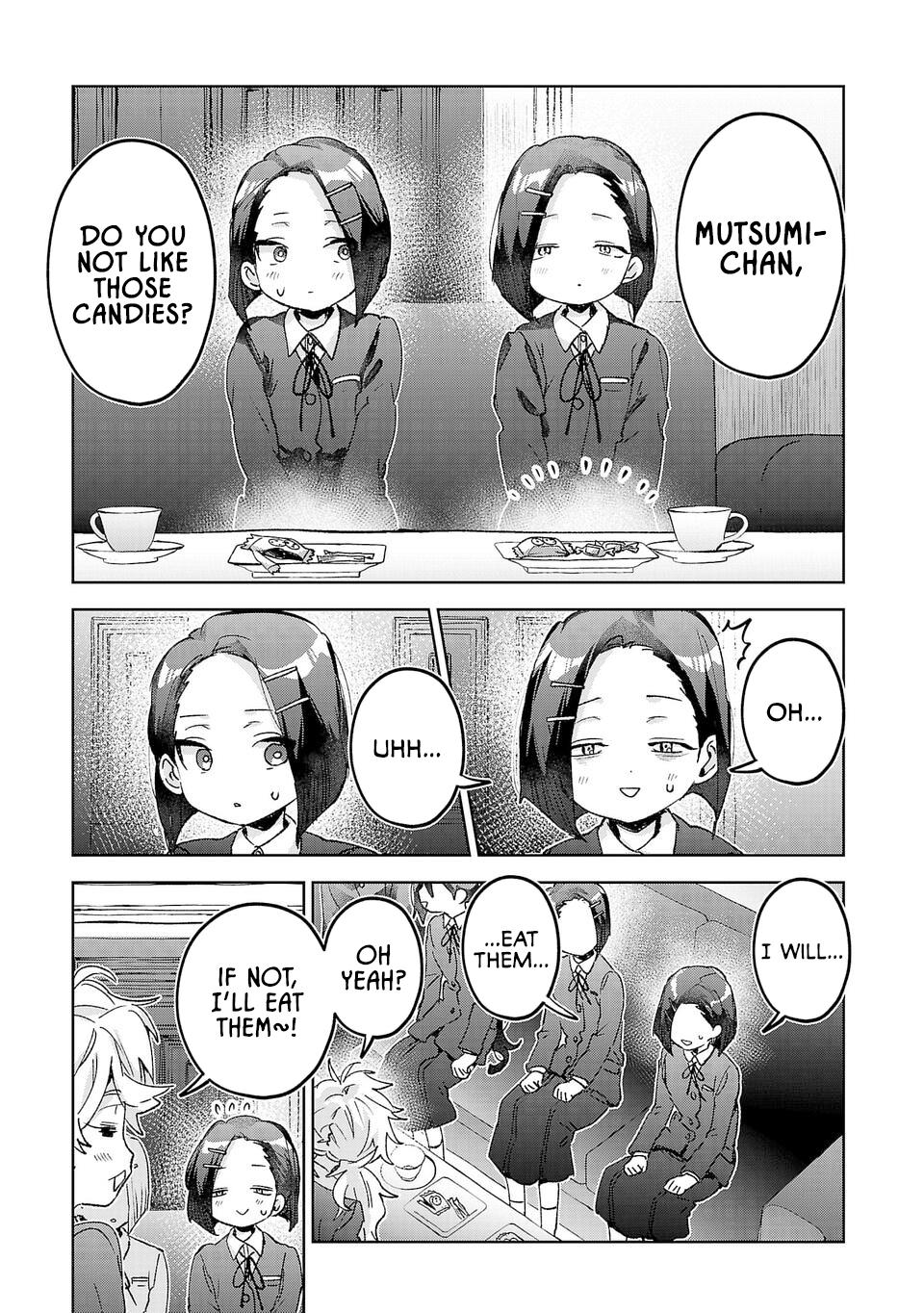 Hikagemono demo Yarinaoshite Ii desu ka? Chap 50 - Next Chap 51