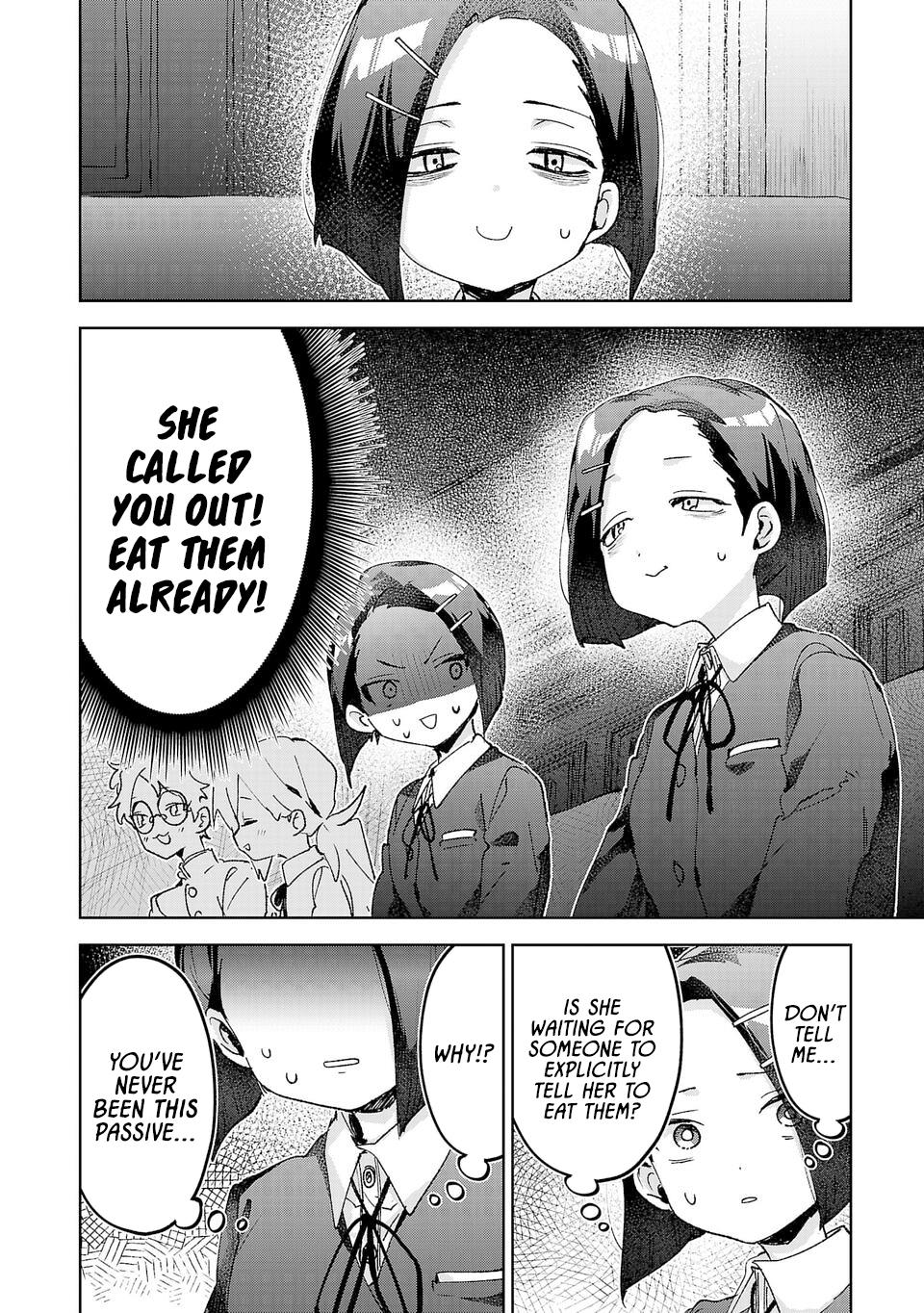 Hikagemono demo Yarinaoshite Ii desu ka? Chap 50 - Next Chap 51