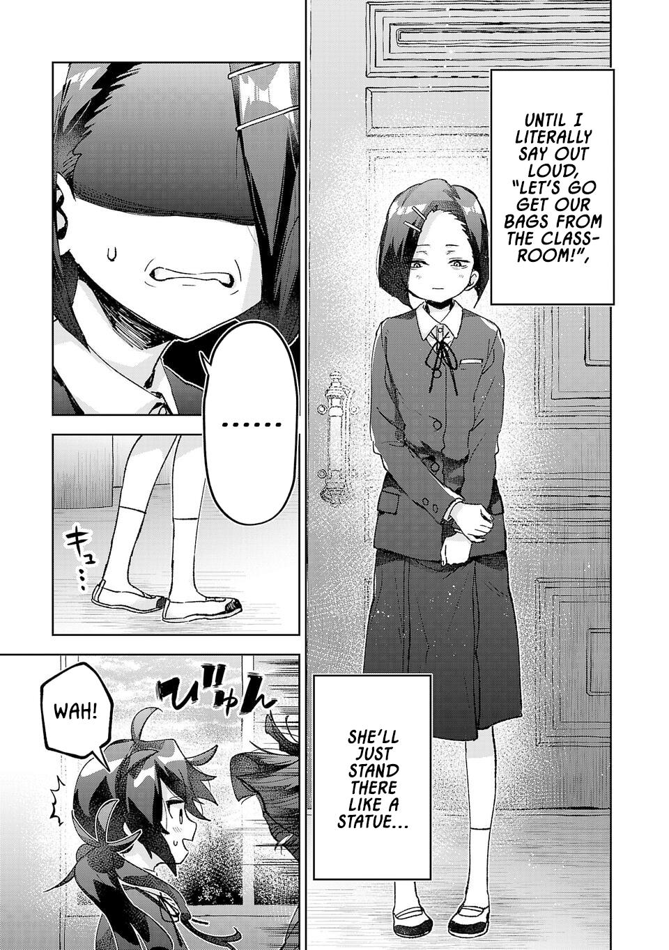 Hikagemono demo Yarinaoshite Ii desu ka? Chap 50 - Next Chap 51
