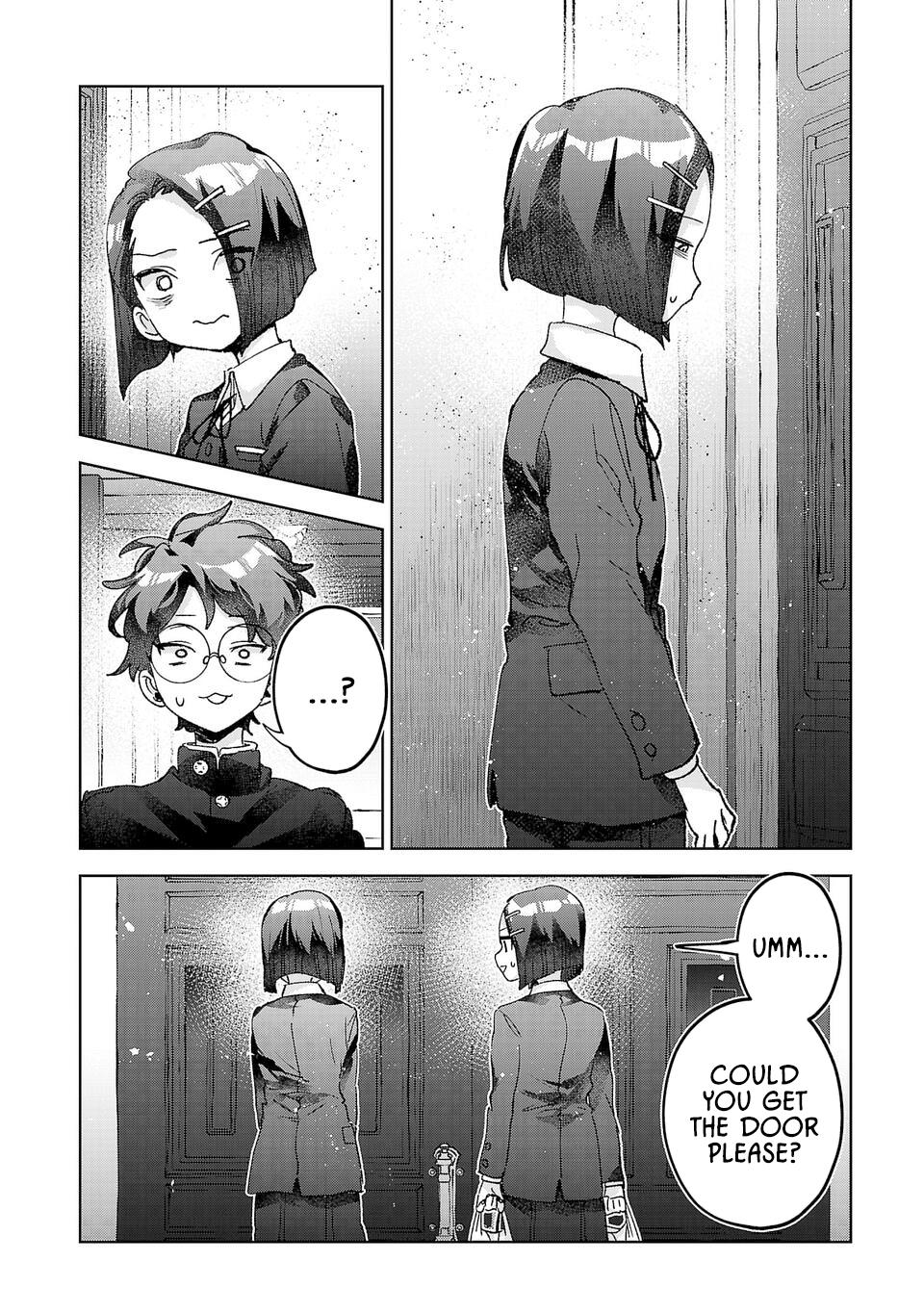 Hikagemono demo Yarinaoshite Ii desu ka? Chap 50 - Next Chap 51