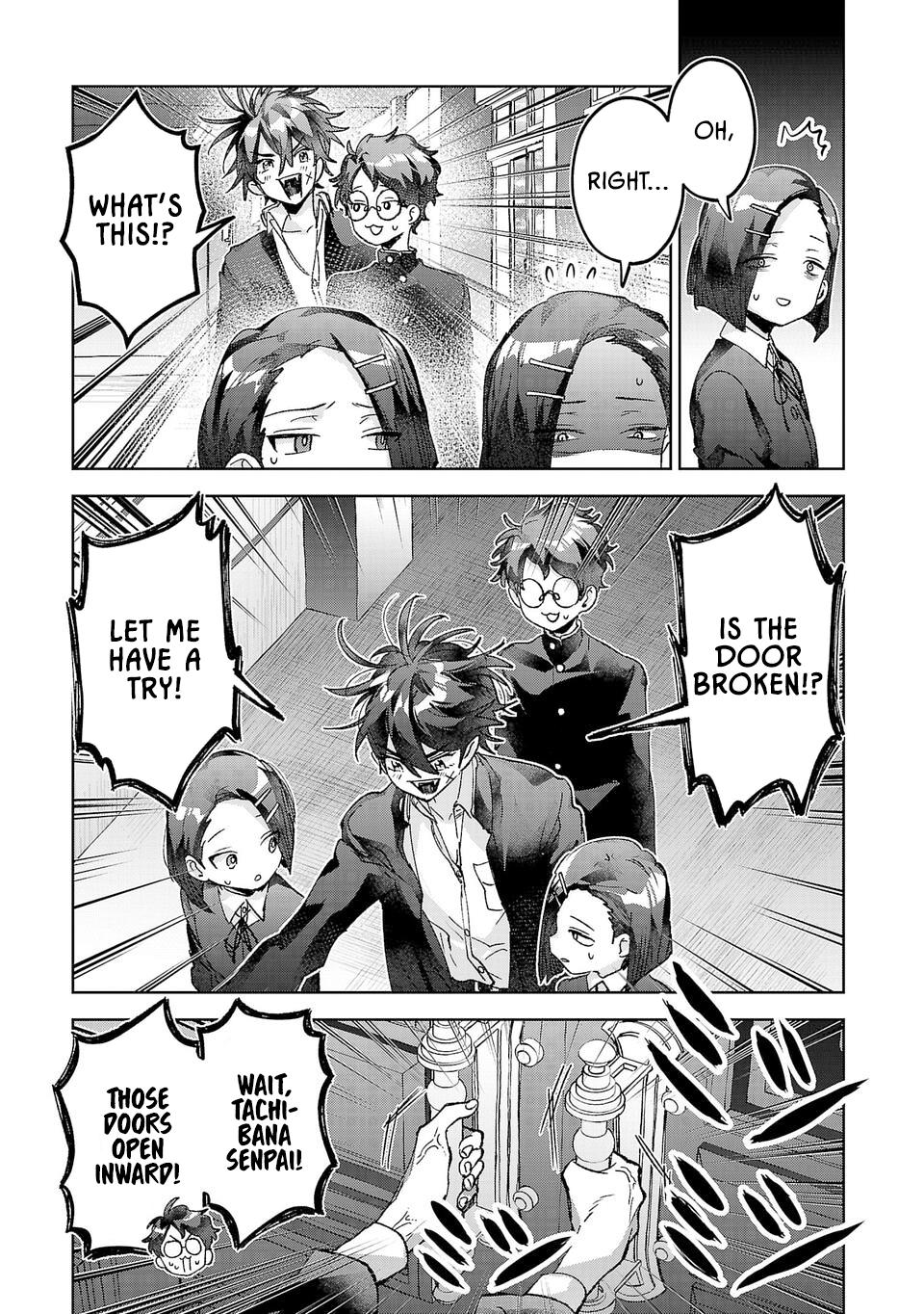 Hikagemono demo Yarinaoshite Ii desu ka? Chap 50 - Next Chap 51