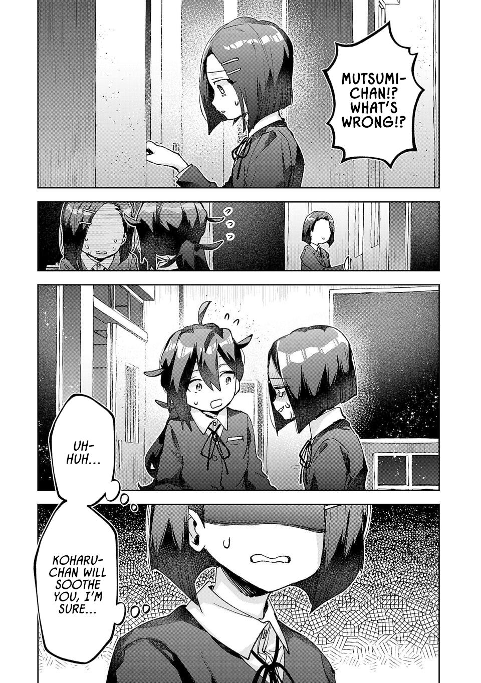 Hikagemono demo Yarinaoshite Ii desu ka? Chap 51 - Next Chap 52