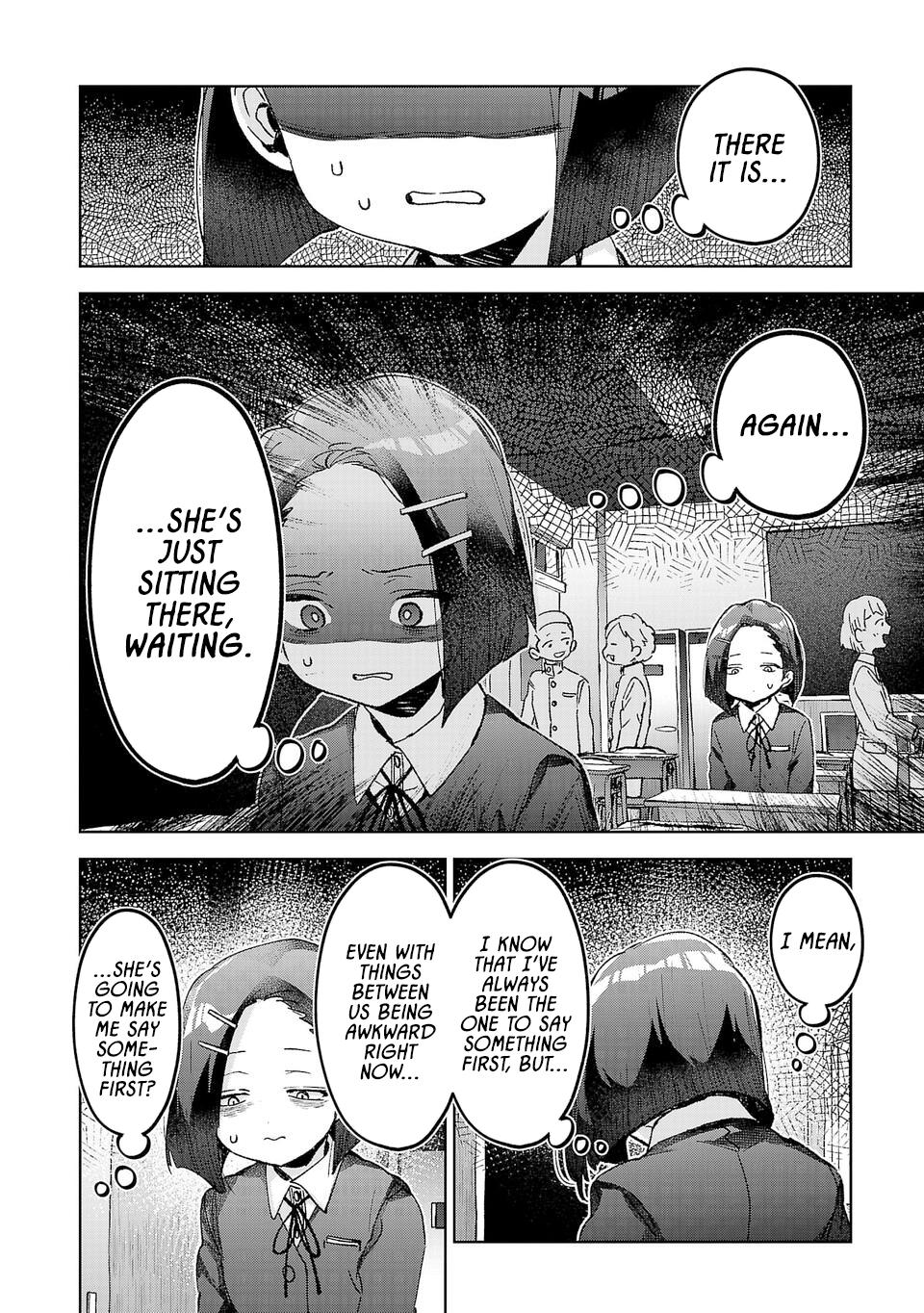 Hikagemono demo Yarinaoshite Ii desu ka? Chap 51 - Next Chap 52