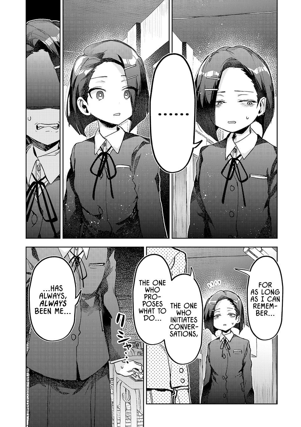 Hikagemono demo Yarinaoshite Ii desu ka? Chap 51 - Next Chap 52