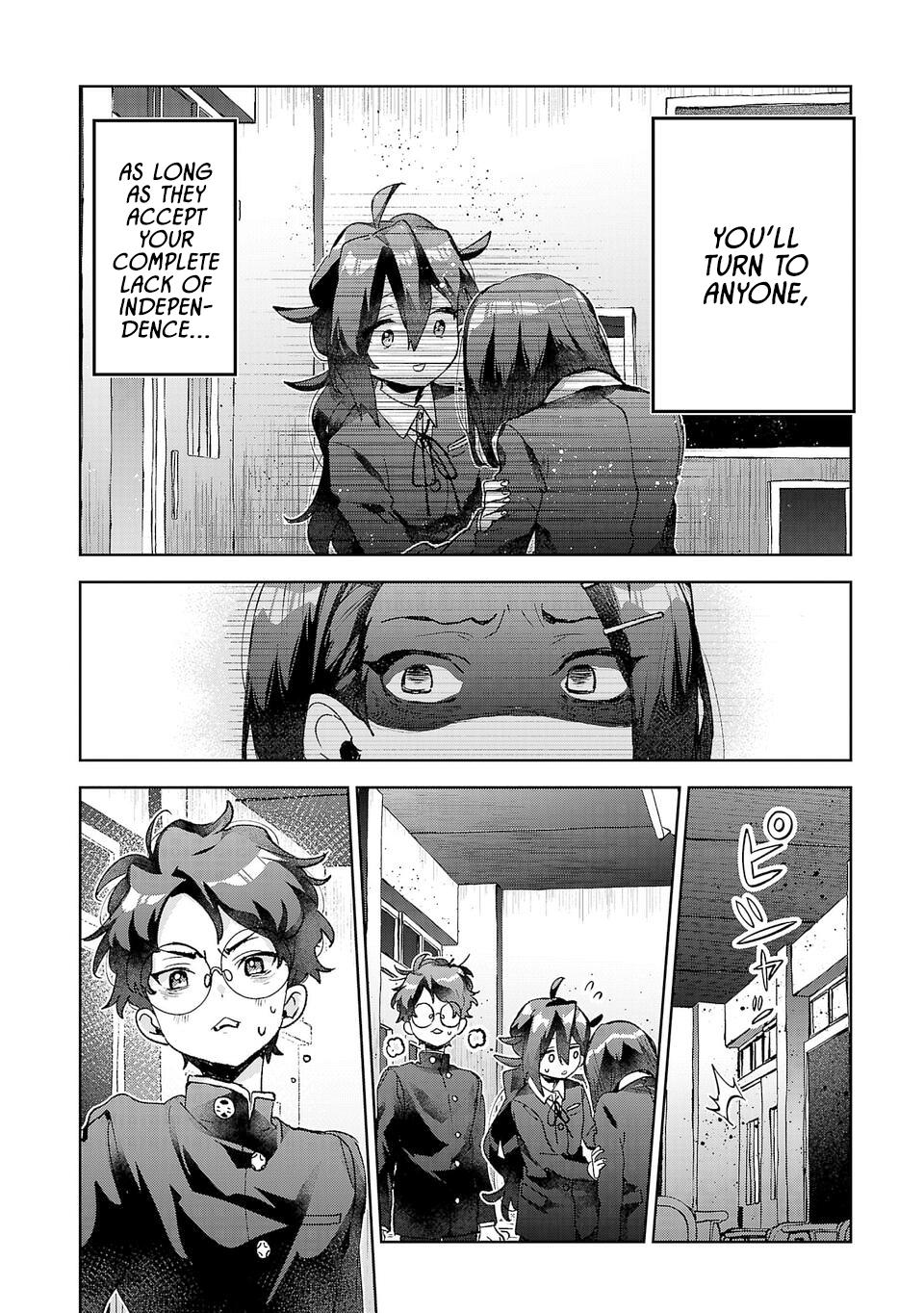 Hikagemono demo Yarinaoshite Ii desu ka? Chap 51 - Next Chap 52