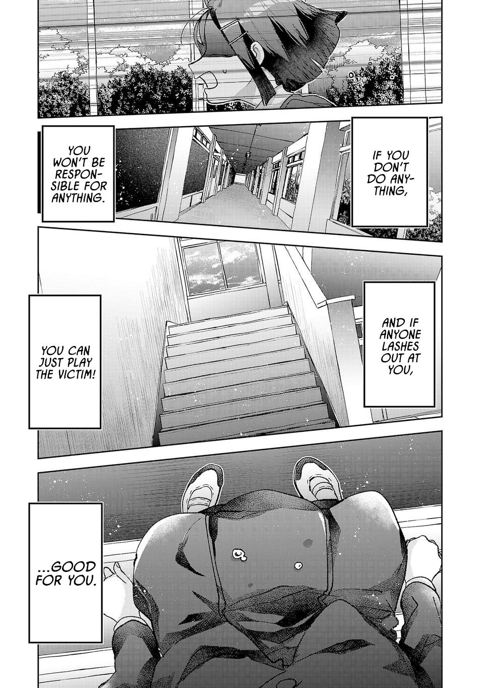 Hikagemono demo Yarinaoshite Ii desu ka? Chap 51 - Next Chap 52