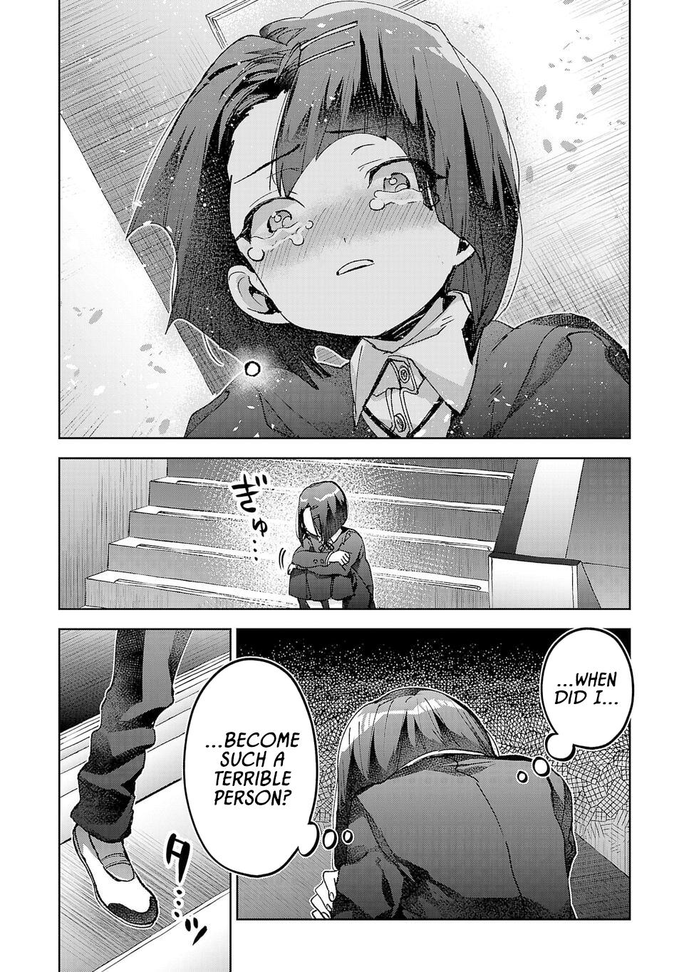 Hikagemono demo Yarinaoshite Ii desu ka? Chap 51 - Next Chap 52