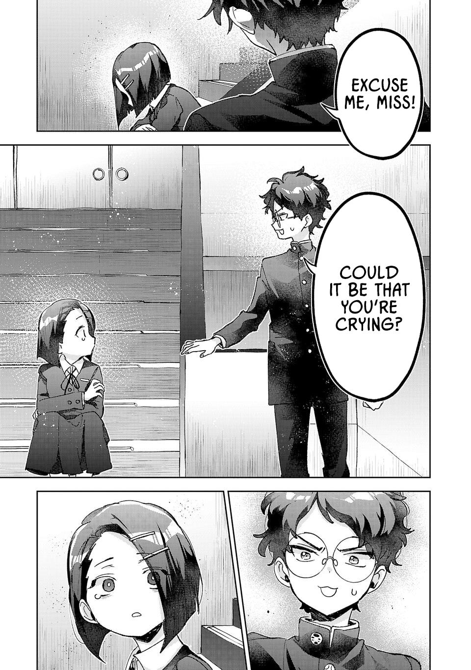 Hikagemono demo Yarinaoshite Ii desu ka? Chap 51 - Next Chap 52