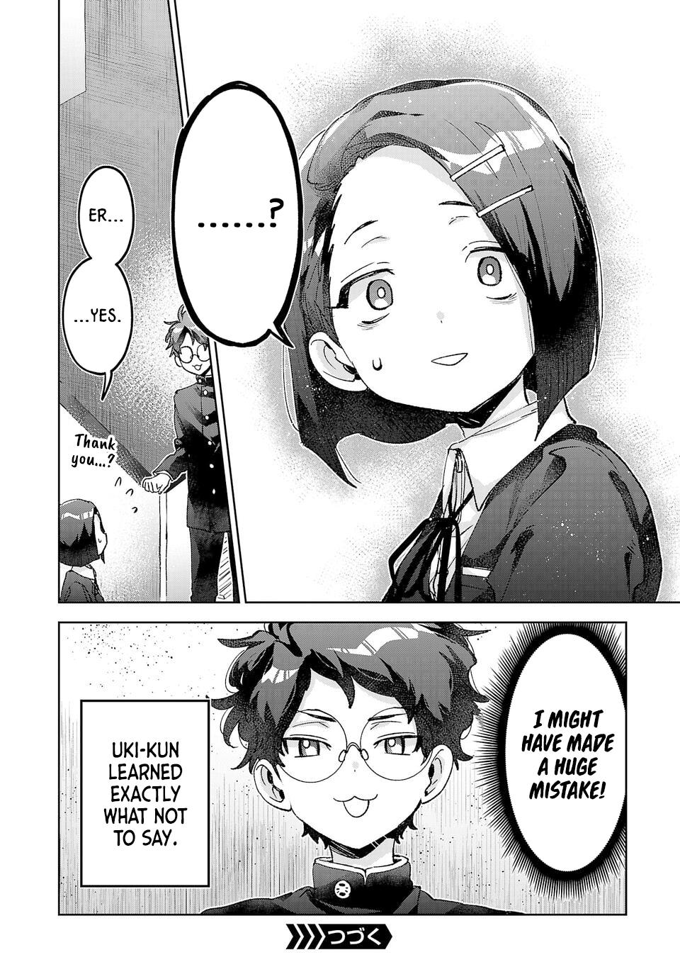 Hikagemono demo Yarinaoshite Ii desu ka? Chap 51 - Next Chap 52