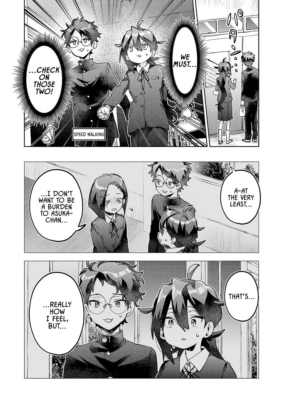 Hikagemono demo Yarinaoshite Ii desu ka? Chap 51 - Next Chap 52