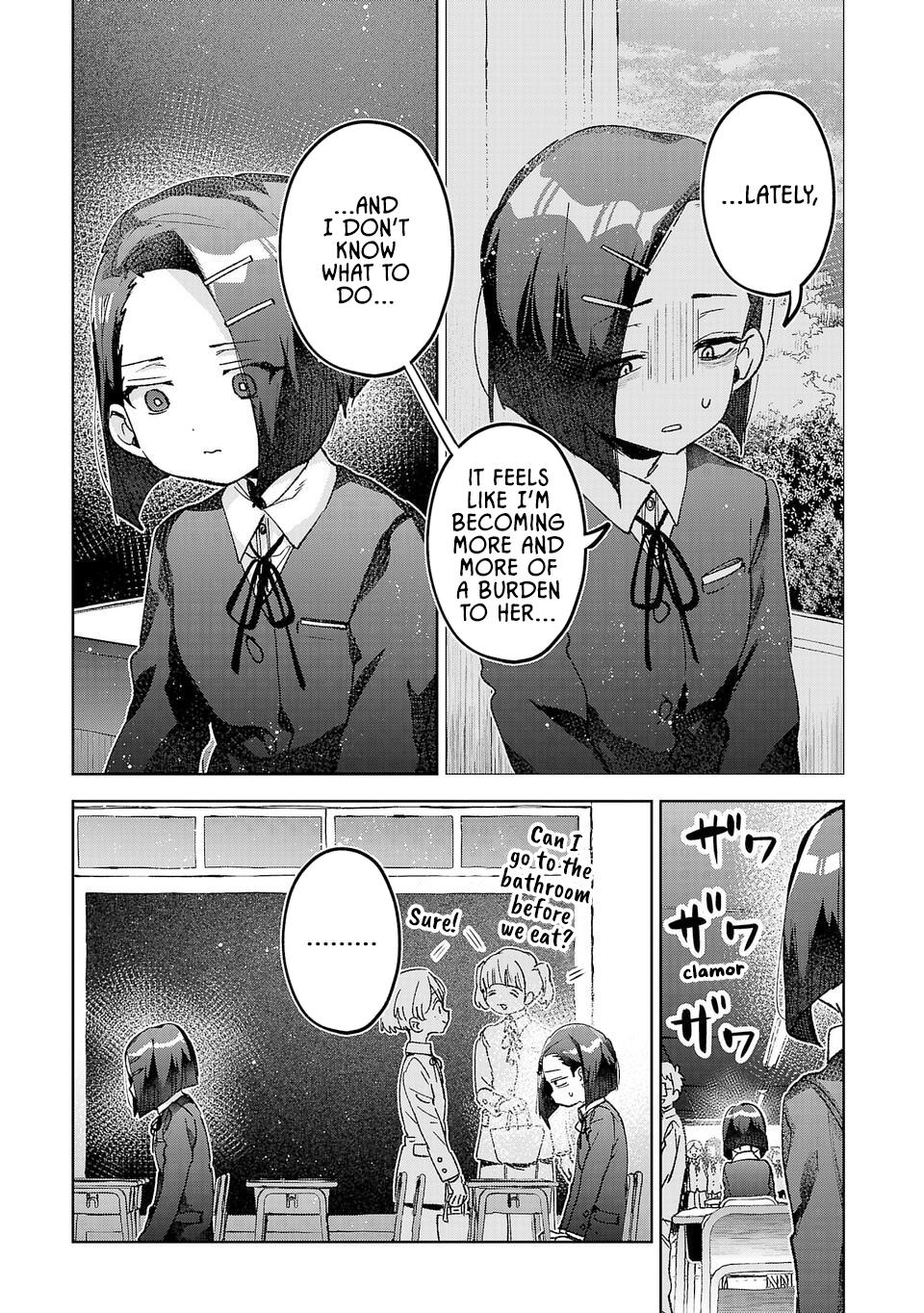 Hikagemono demo Yarinaoshite Ii desu ka? Chap 51 - Next Chap 52