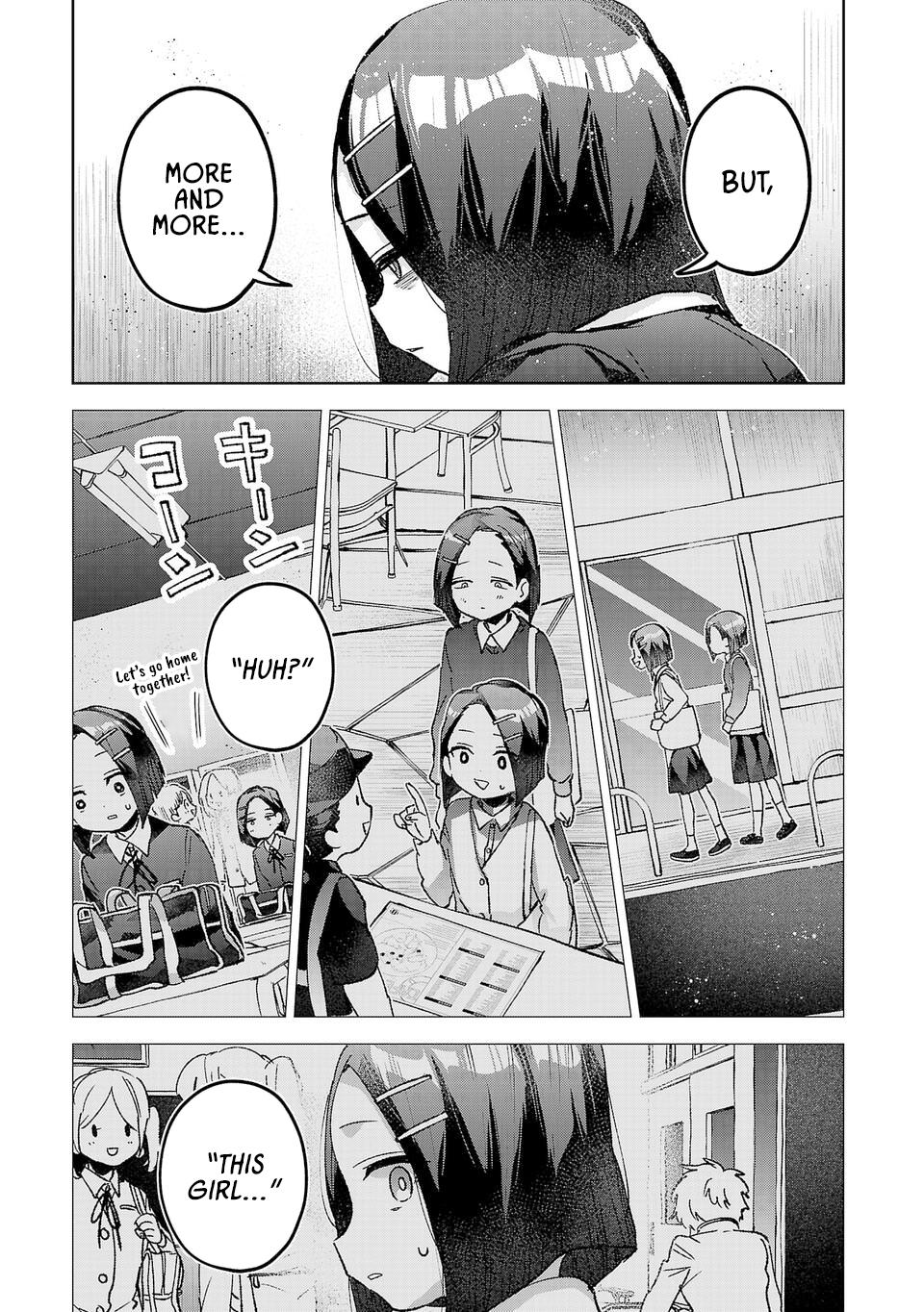 Hikagemono demo Yarinaoshite Ii desu ka? Chap 52 - Next Chap 53