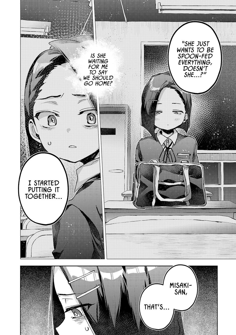 Hikagemono demo Yarinaoshite Ii desu ka? Chap 52 - Next Chap 53