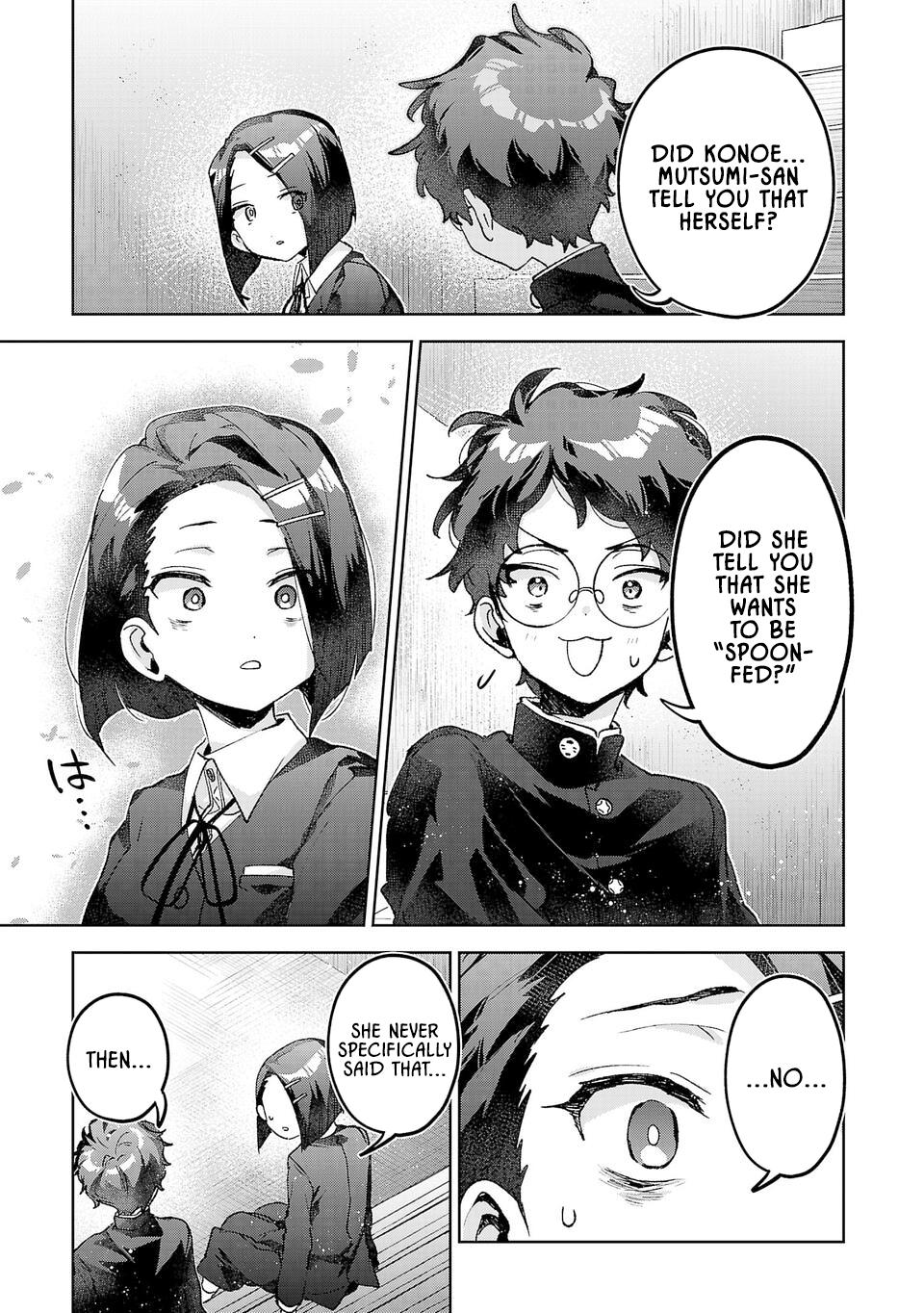 Hikagemono demo Yarinaoshite Ii desu ka? Chap 52 - Next Chap 53
