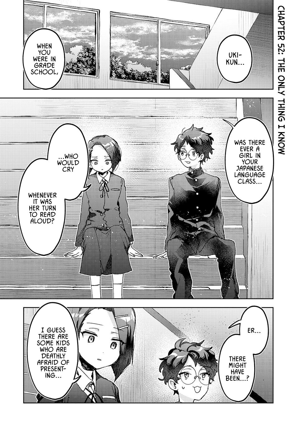 Hikagemono demo Yarinaoshite Ii desu ka? Chap 52 - Next Chap 53