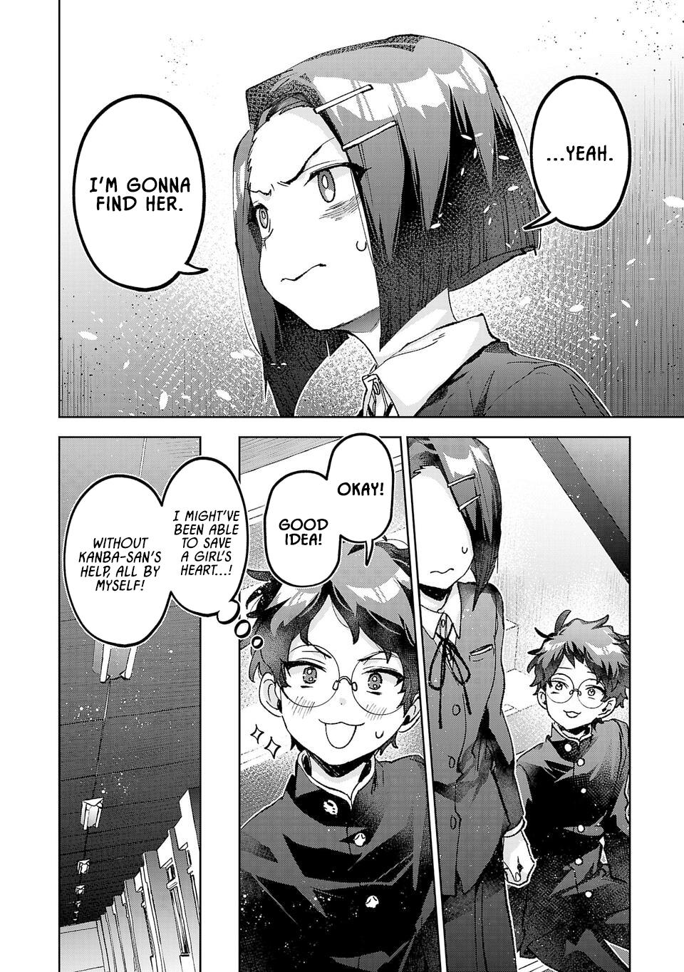 Hikagemono demo Yarinaoshite Ii desu ka? Chap 52 - Next Chap 53