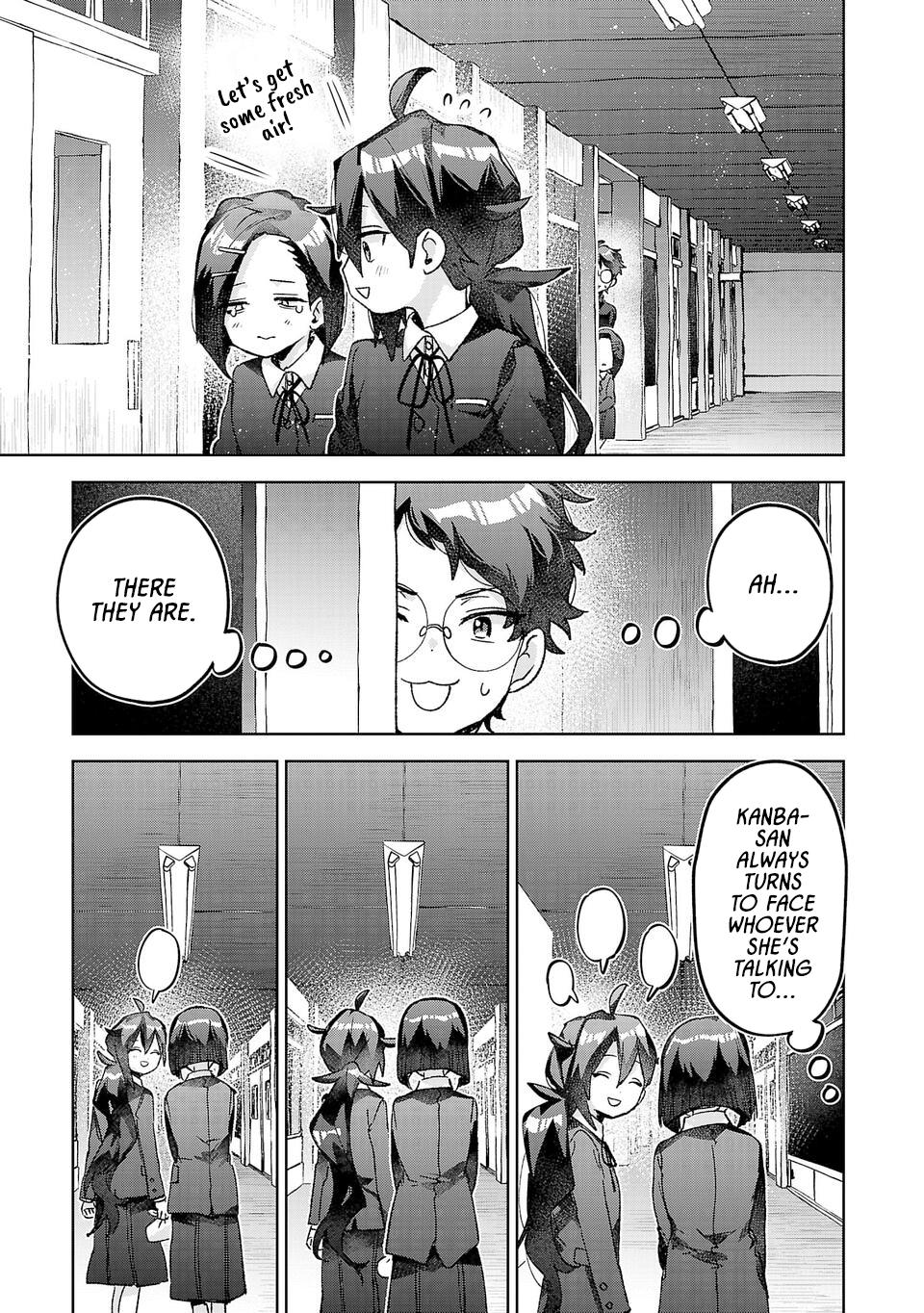 Hikagemono demo Yarinaoshite Ii desu ka? Chap 52 - Next Chap 53