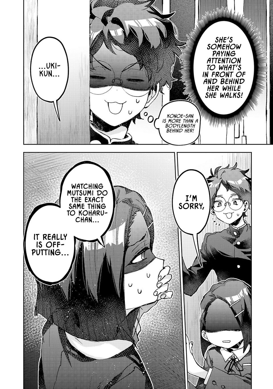 Hikagemono demo Yarinaoshite Ii desu ka? Chap 52 - Next Chap 53