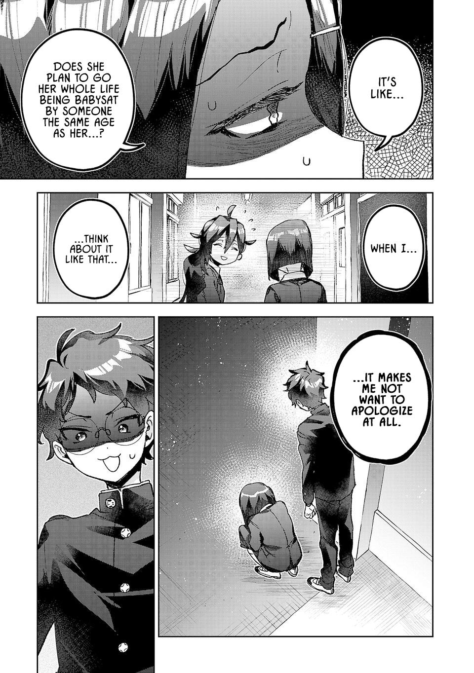 Hikagemono demo Yarinaoshite Ii desu ka? Chap 52 - Next Chap 53