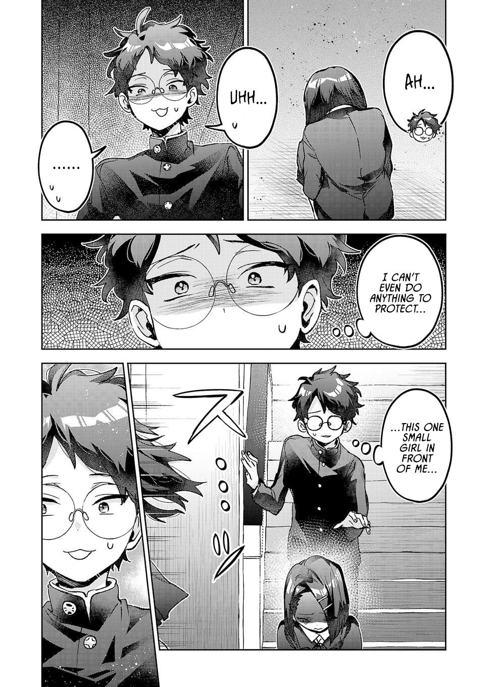 Hikagemono demo Yarinaoshite Ii desu ka? Chap 52 - Next Chap 53