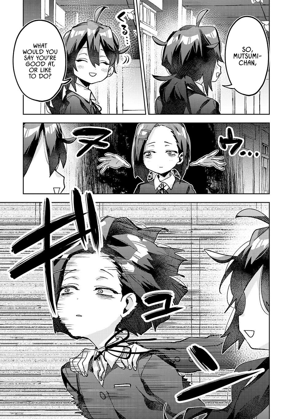 Hikagemono demo Yarinaoshite Ii desu ka? Chap 52 - Next Chap 53