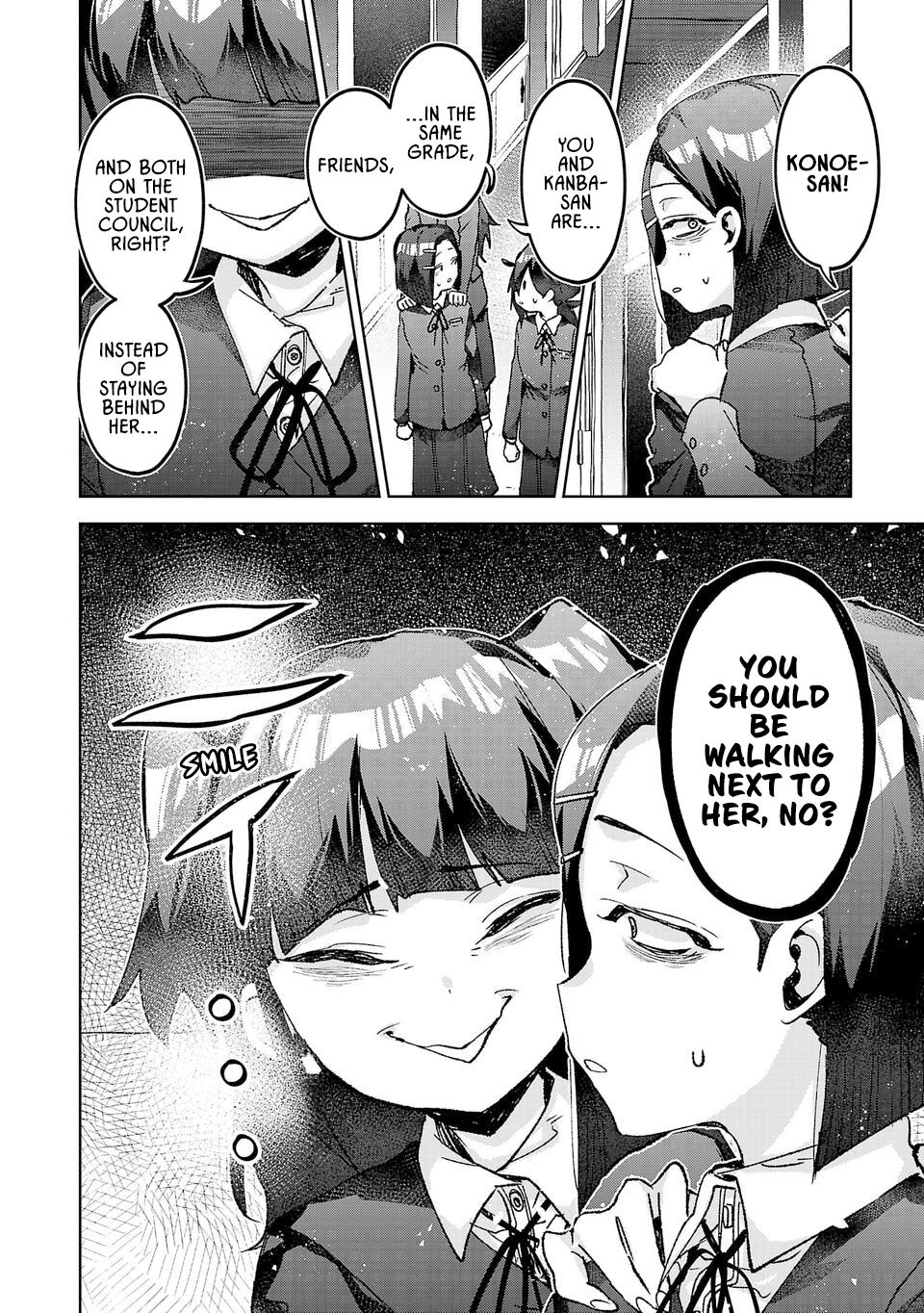Hikagemono demo Yarinaoshite Ii desu ka? Chap 52 - Next Chap 53