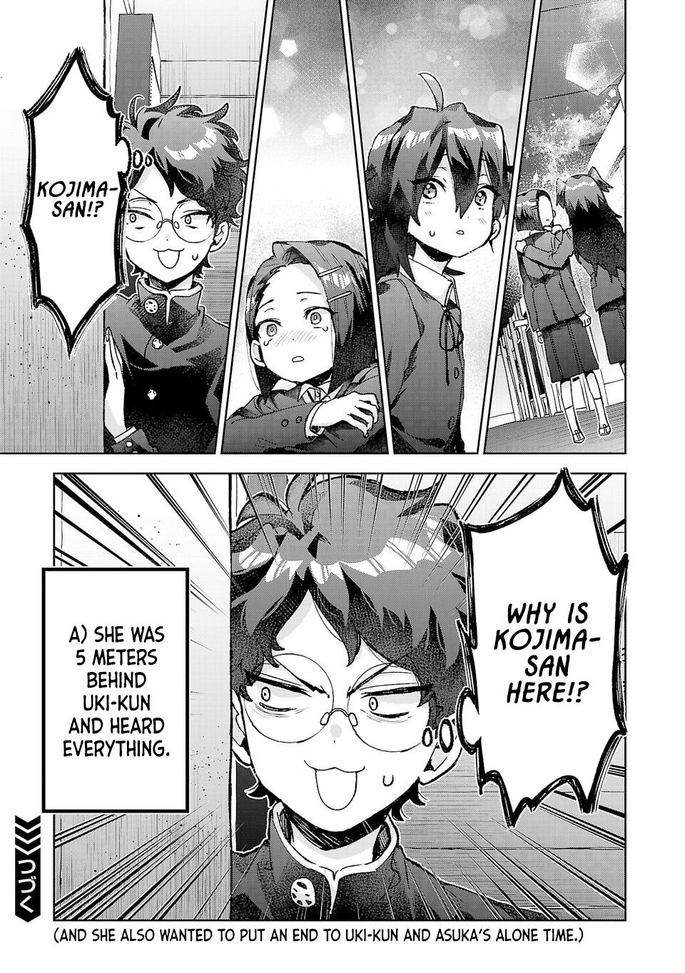 Hikagemono demo Yarinaoshite Ii desu ka? Chap 52 - Next Chap 53