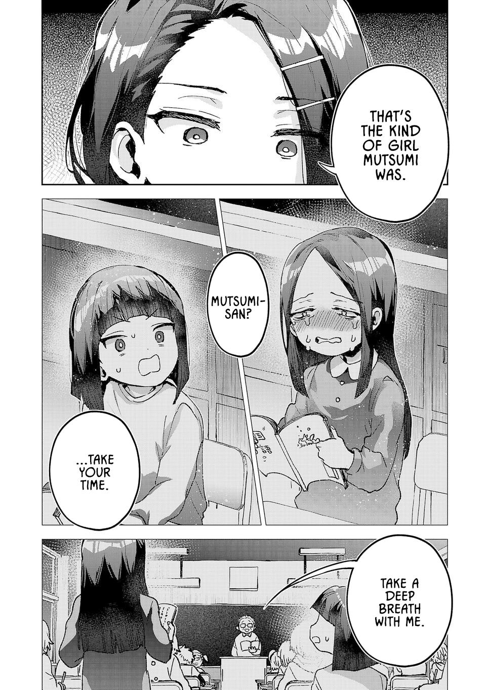 Hikagemono demo Yarinaoshite Ii desu ka? Chap 52 - Next Chap 53