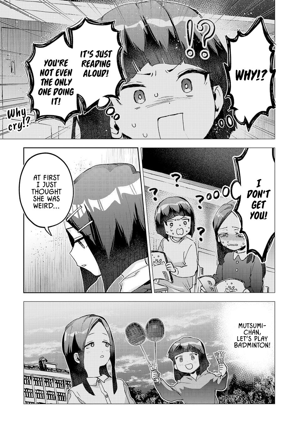 Hikagemono demo Yarinaoshite Ii desu ka? Chap 52 - Next Chap 53