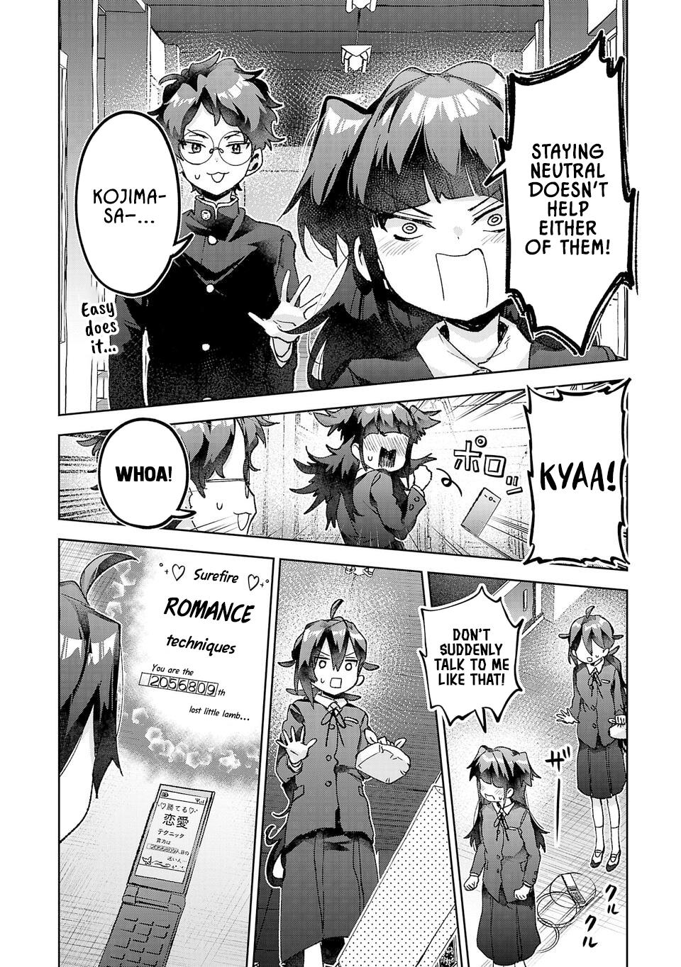 Hikagemono demo Yarinaoshite Ii desu ka? Chap 53 - Next Chap 54