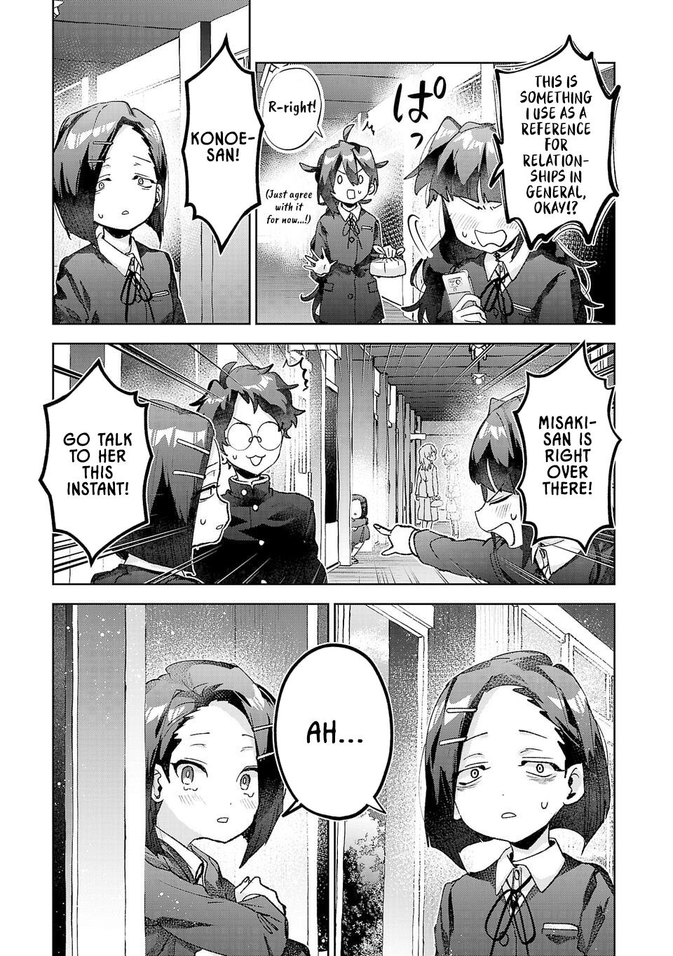 Hikagemono demo Yarinaoshite Ii desu ka? Chap 53 - Next Chap 54