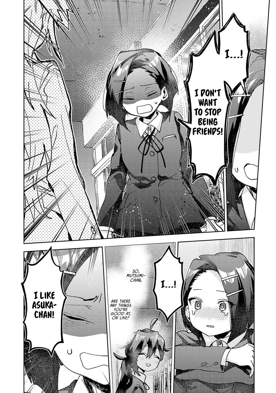 Hikagemono demo Yarinaoshite Ii desu ka? Chap 53 - Next Chap 54