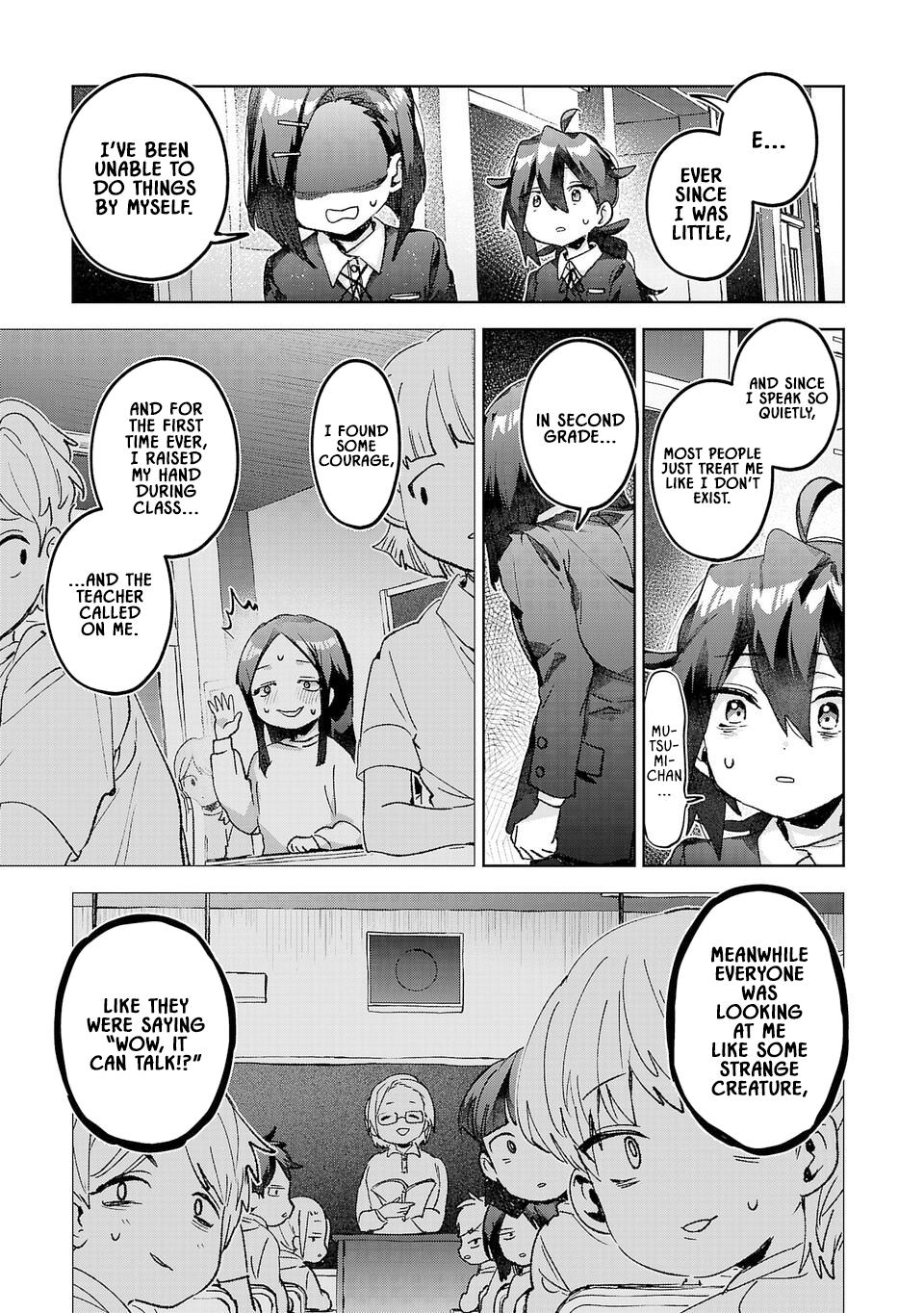 Hikagemono demo Yarinaoshite Ii desu ka? Chap 53 - Next Chap 54