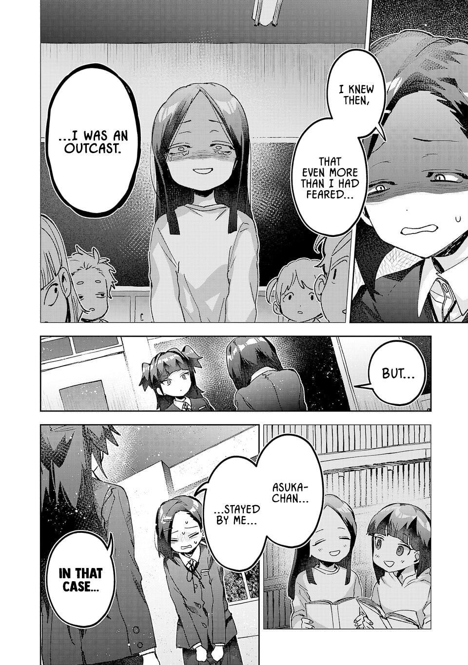 Hikagemono demo Yarinaoshite Ii desu ka? Chap 53 - Next Chap 54