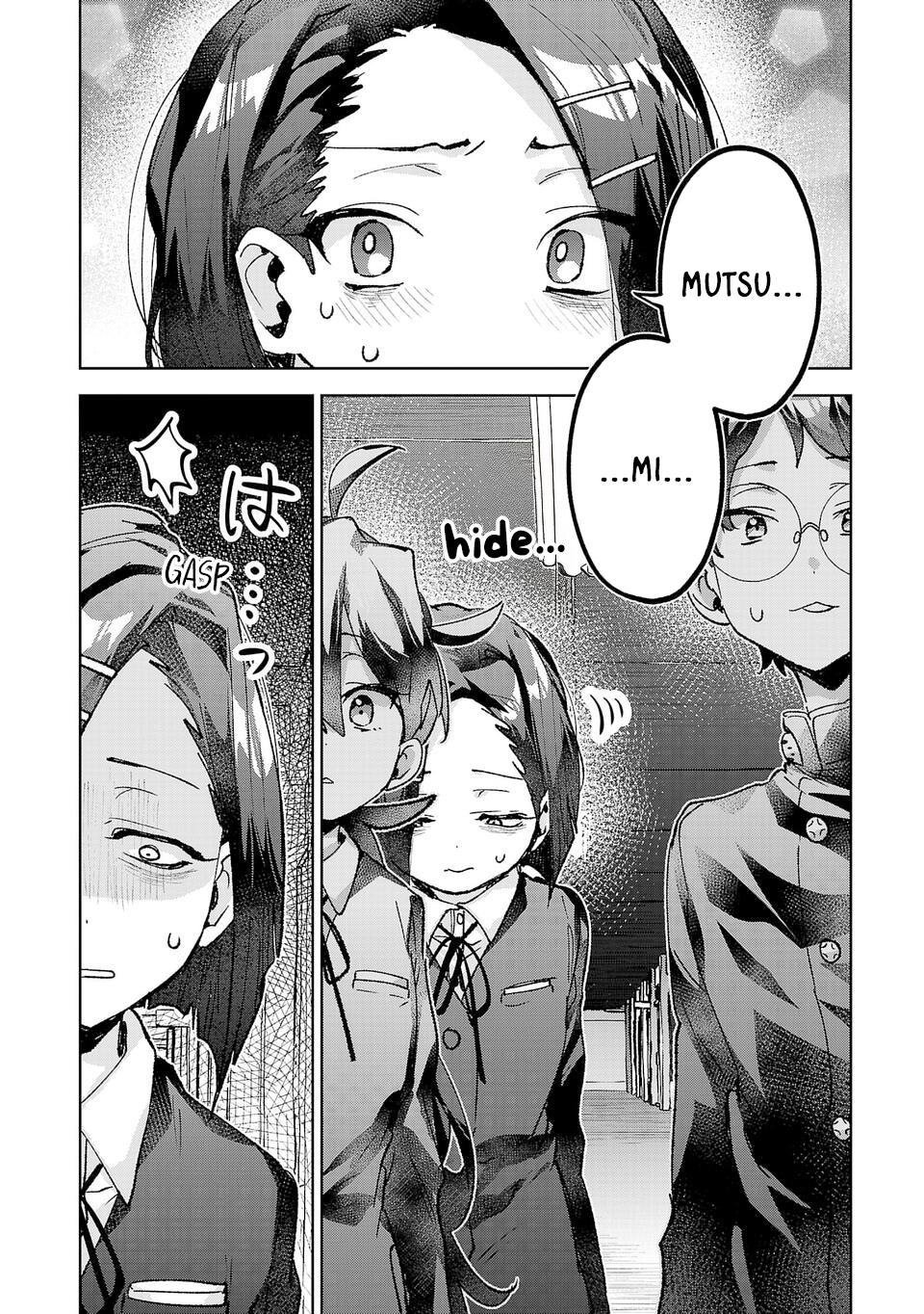 Hikagemono demo Yarinaoshite Ii desu ka? Chap 53 - Next Chap 54