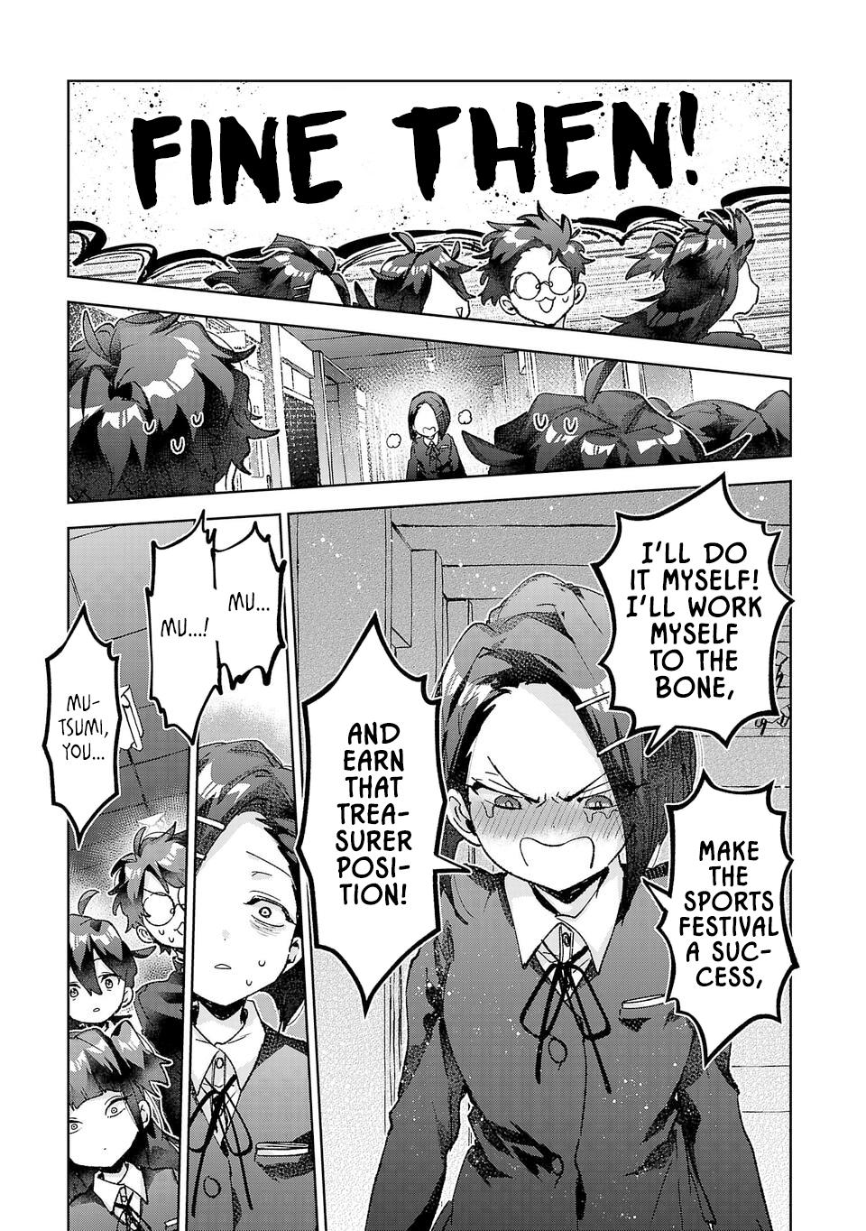 Hikagemono demo Yarinaoshite Ii desu ka? Chap 53 - Next Chap 54