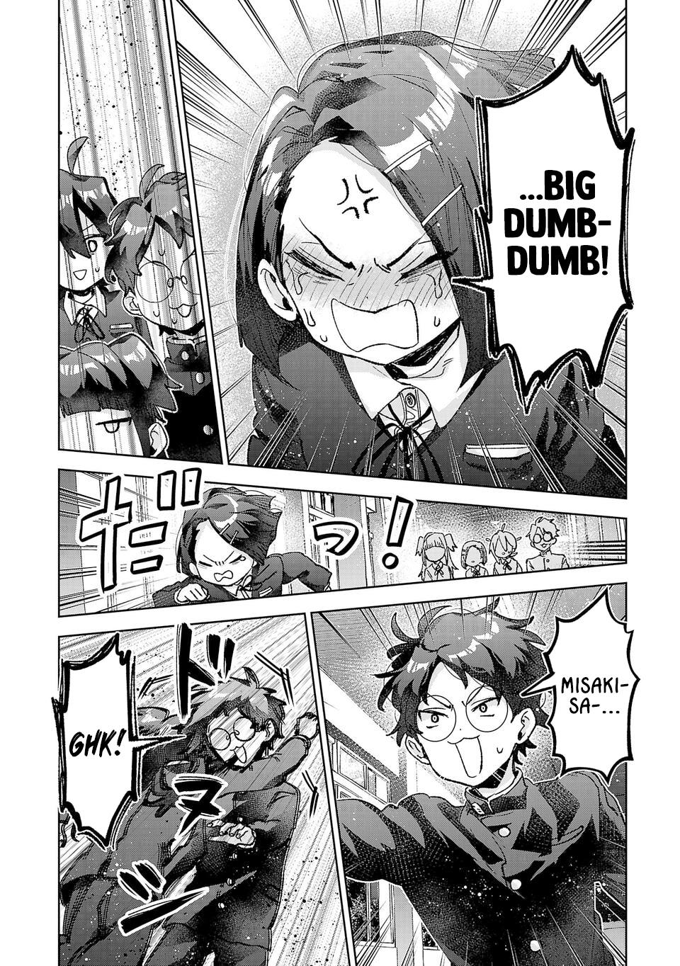 Hikagemono demo Yarinaoshite Ii desu ka? Chap 53 - Next Chap 54