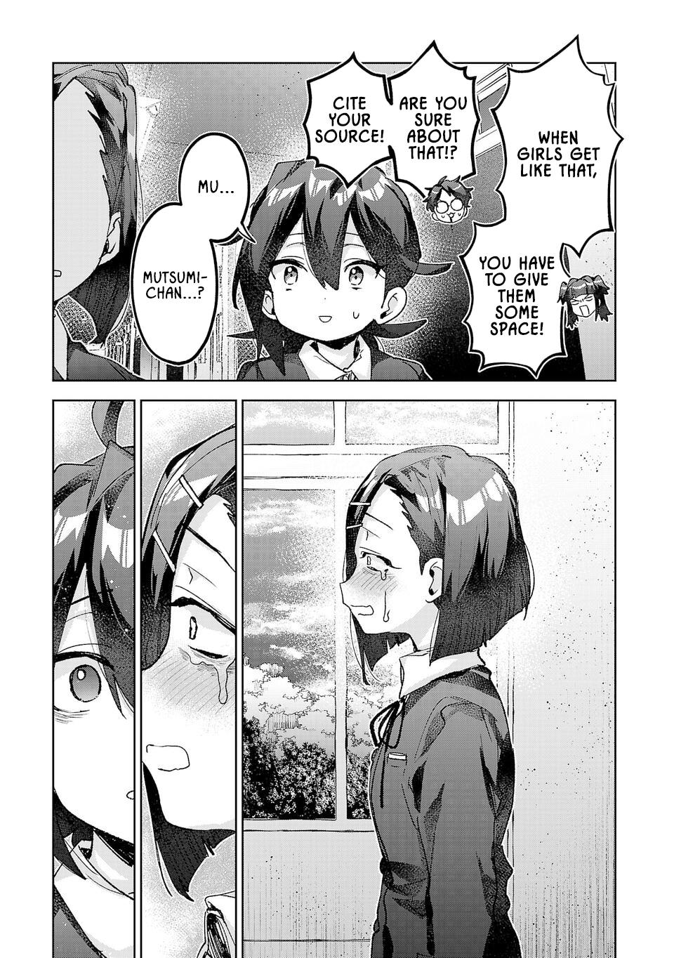 Hikagemono demo Yarinaoshite Ii desu ka? Chap 53 - Next Chap 54