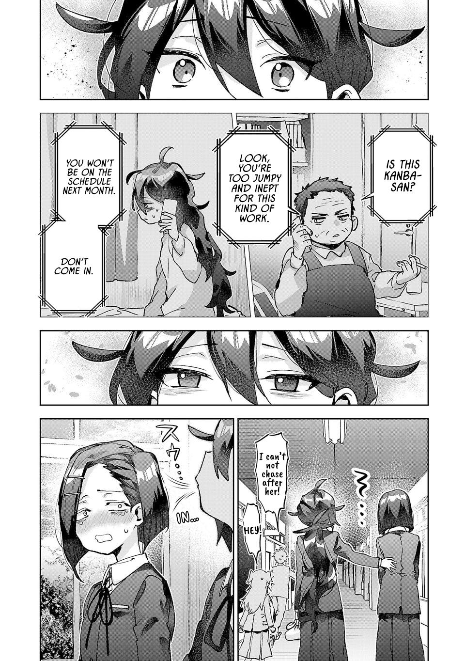 Hikagemono demo Yarinaoshite Ii desu ka? Chap 53 - Next Chap 54