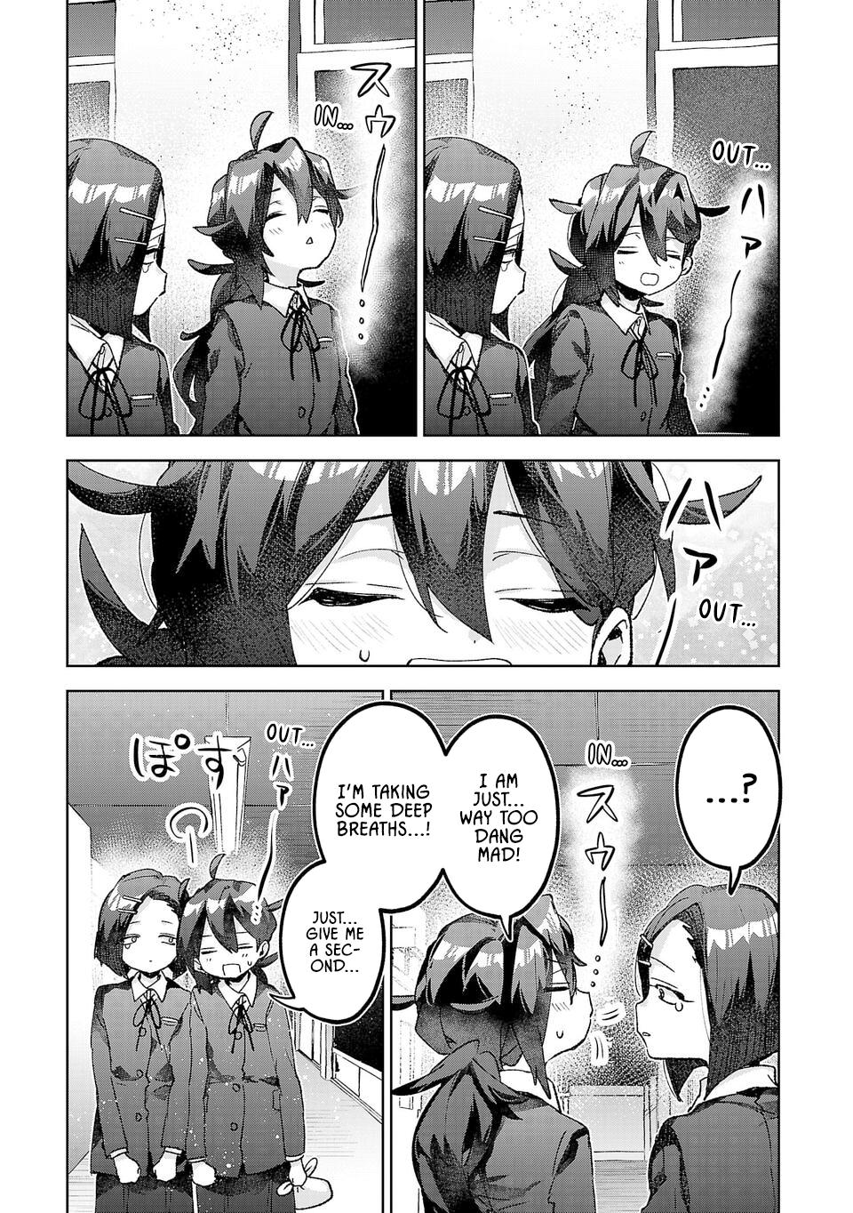 Hikagemono demo Yarinaoshite Ii desu ka? Chap 53 - Next Chap 54