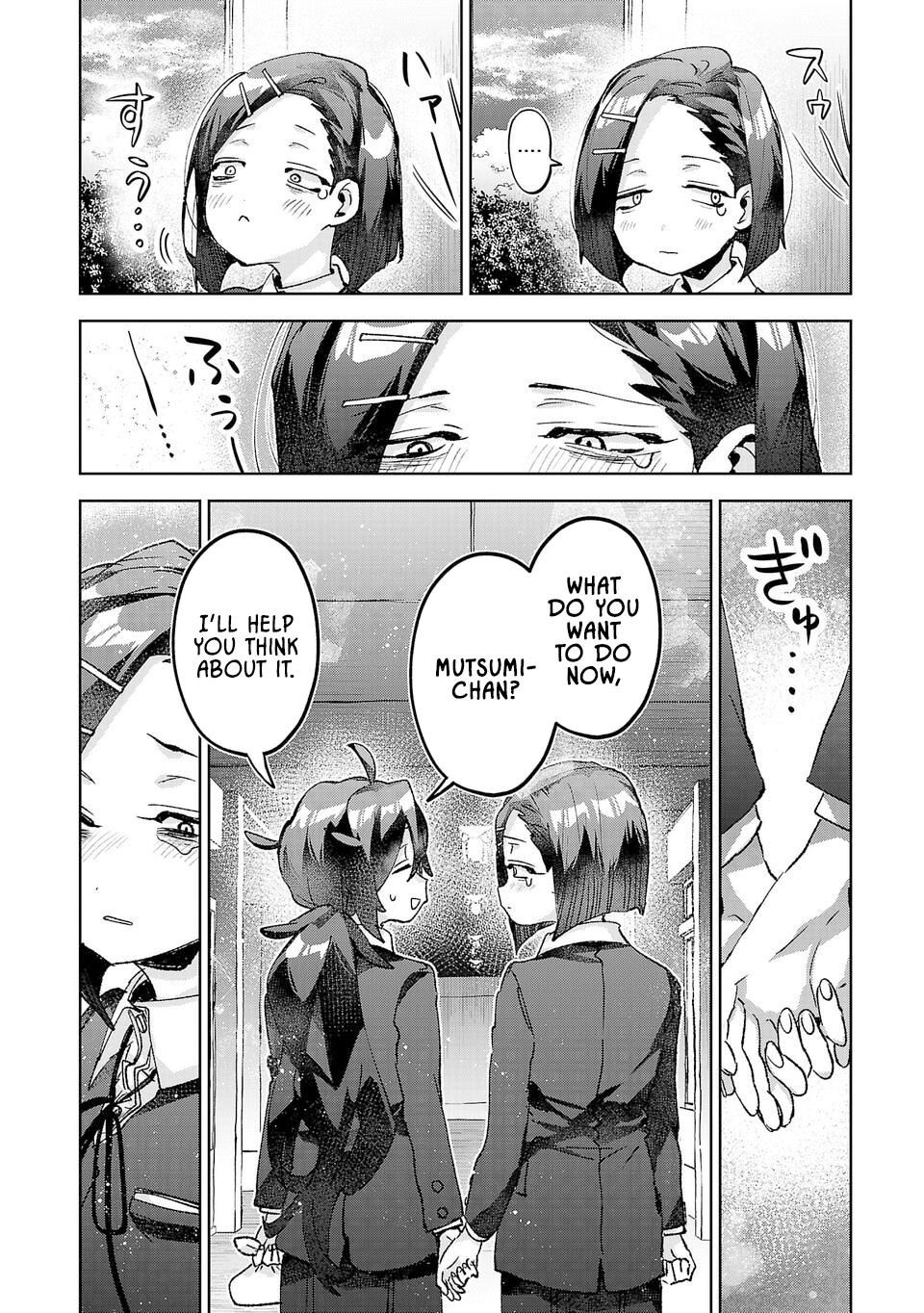 Hikagemono demo Yarinaoshite Ii desu ka? Chap 53 - Next Chap 54