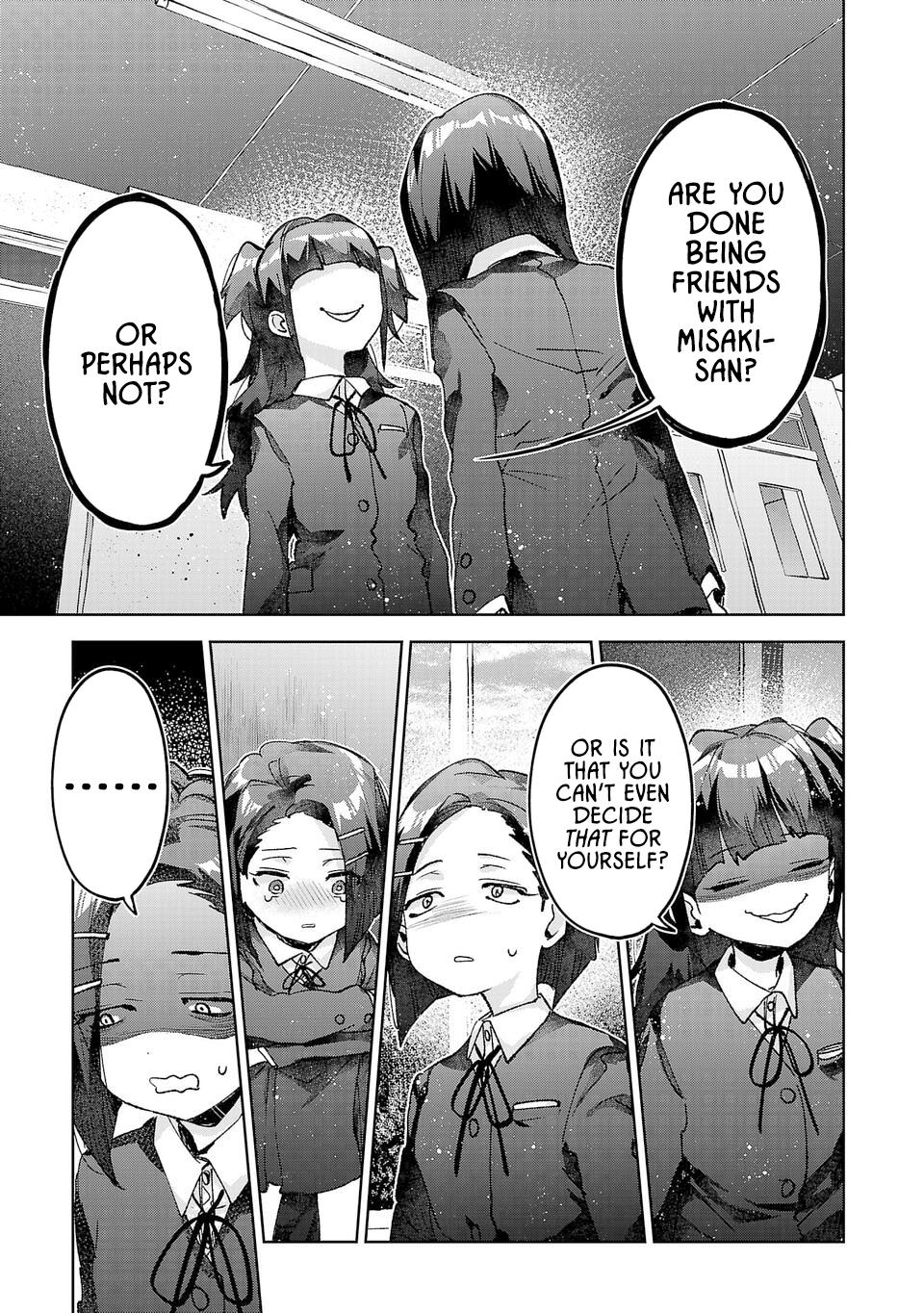 Hikagemono demo Yarinaoshite Ii desu ka? Chap 53 - Next Chap 54