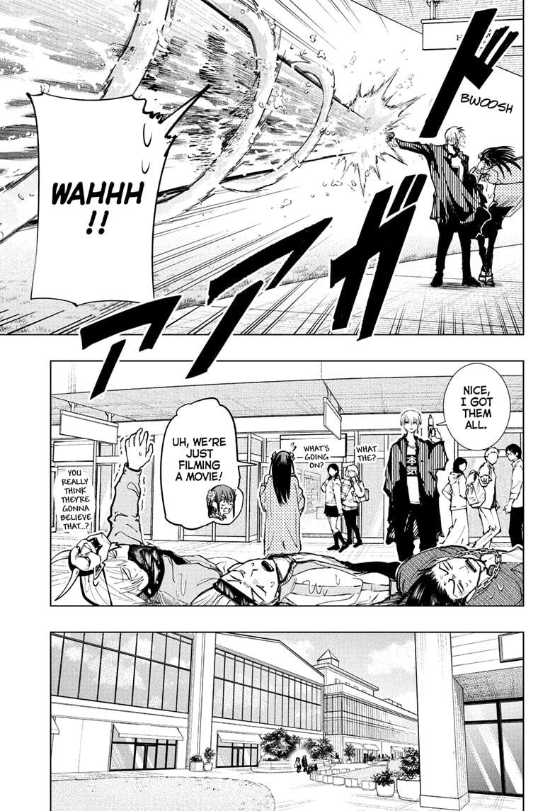 Tonari no Osoegawa Chap 7 - Next Chap 8
